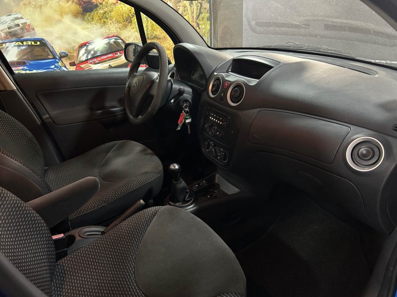 CITROEN C3 1.1i GPL 2 PLACES TVA RECUPERABLE