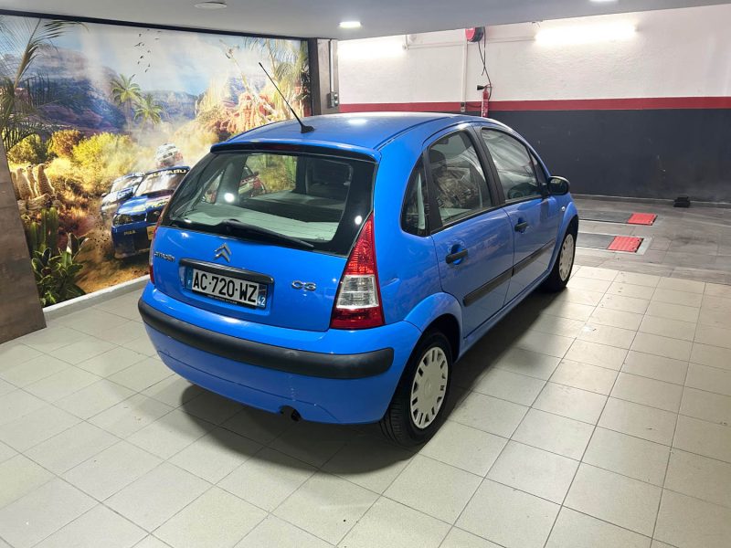 CITROEN C3 1.1i GPL 2 PLACES TVA RECUPERABLE