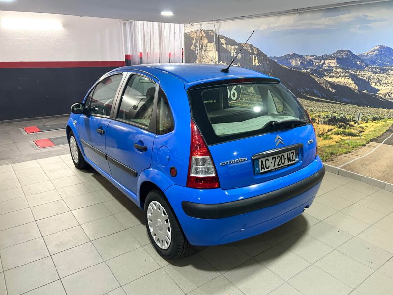 CITROEN C3 1.1i GPL 2 PLACES TVA RECUPERABLE