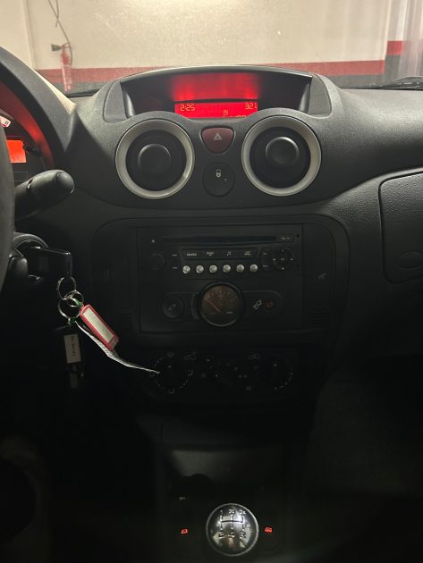 CITROEN C3 1.1i GPL 2 PLACES TVA RECUPERABLE