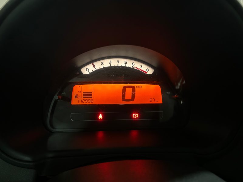 CITROEN C3 1.1i GPL 2 PLACES TVA RECUPERABLE
