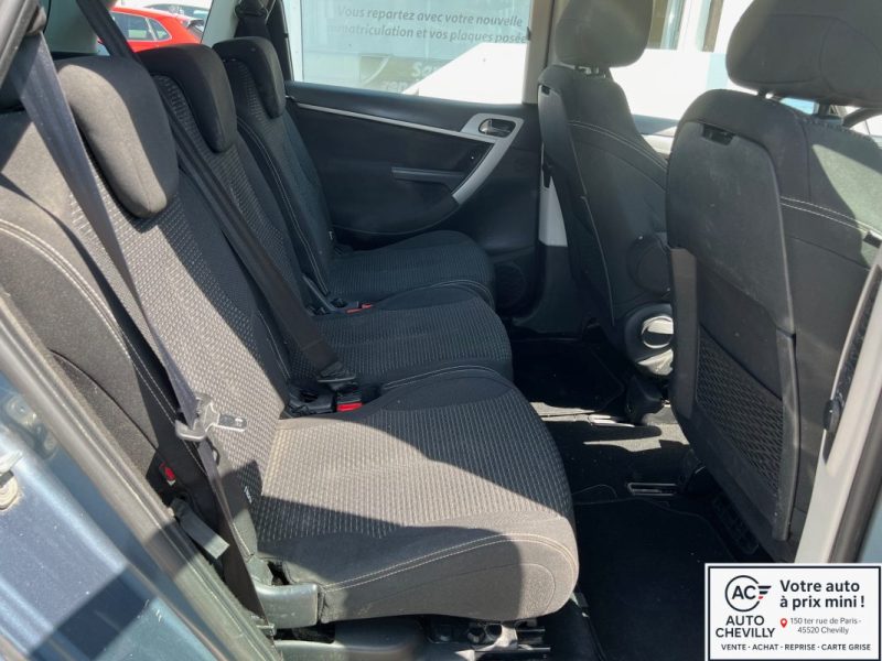 CITROEN C4 PICASSO 1.6 HDI 110ch FAP Exclusive