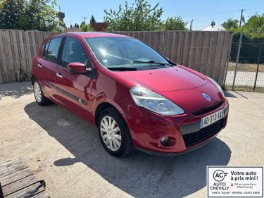 RENAULT CLIO III AUTHENTIQUE 1.5 DCI 70