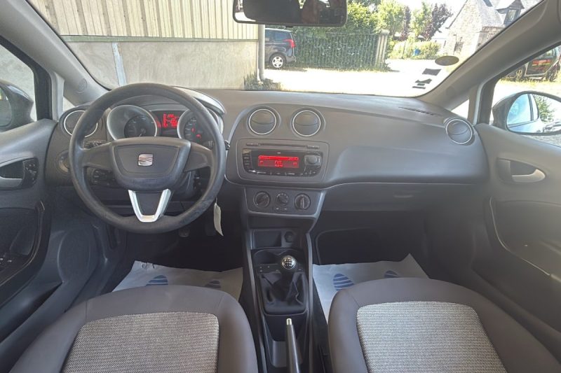 SEAT IBIZA 1.6 TDI 90 FAP Reference BVM5