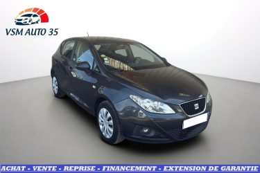 SEAT IBIZA 1.6 TDI 90 FAP Reference BVM5