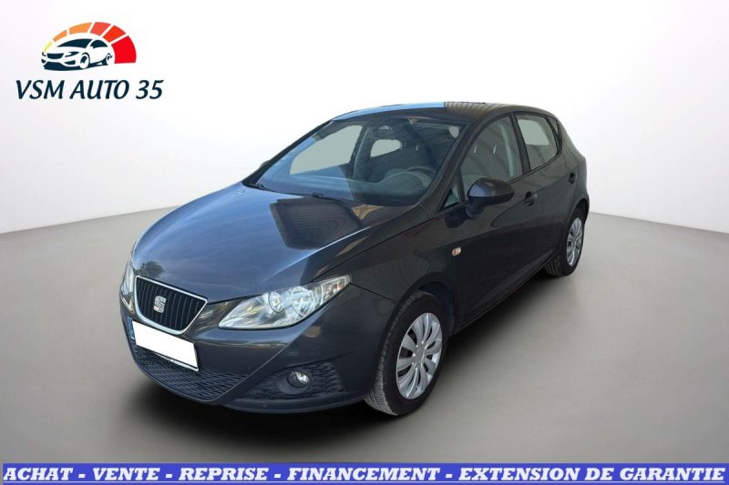 SEAT IBIZA 1.6 TDI 90 FAP Reference BVM5