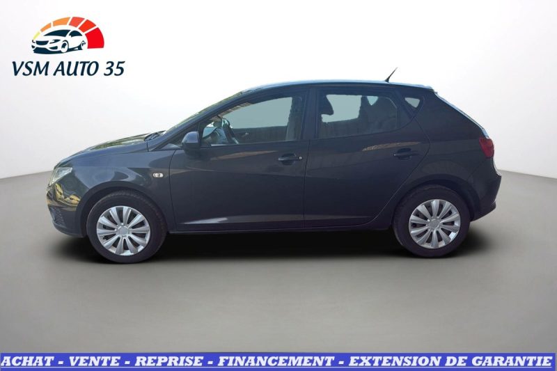 SEAT IBIZA 1.6 TDI 90 FAP Reference BVM5