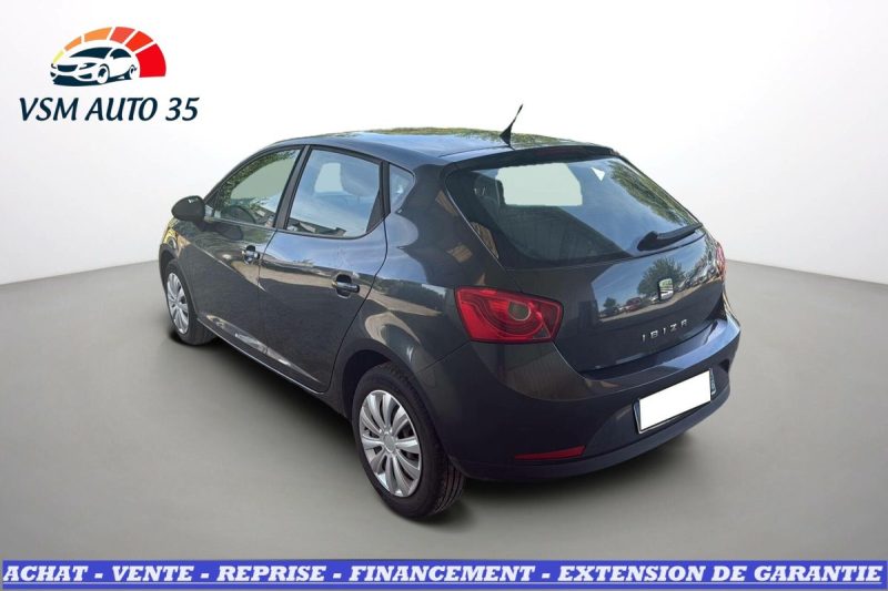 SEAT IBIZA 1.6 TDI 90 FAP Reference BVM5