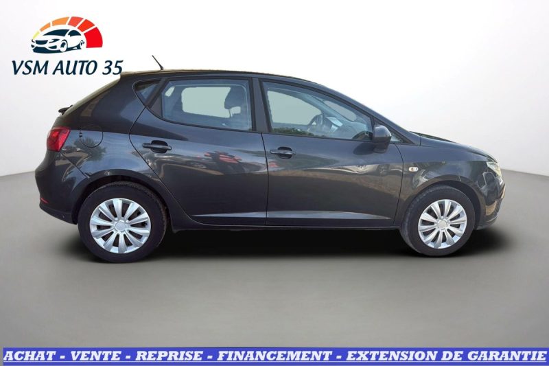 SEAT IBIZA 1.6 TDI 90 FAP Reference BVM5