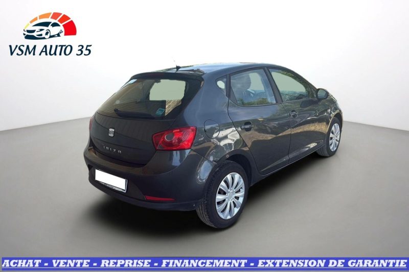 SEAT IBIZA 1.6 TDI 90 FAP Reference BVM5