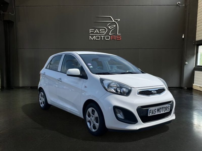 KIA PICANTO 2014
