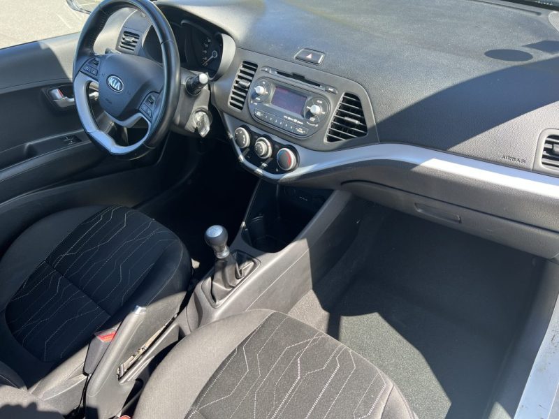 KIA PICANTO 2014