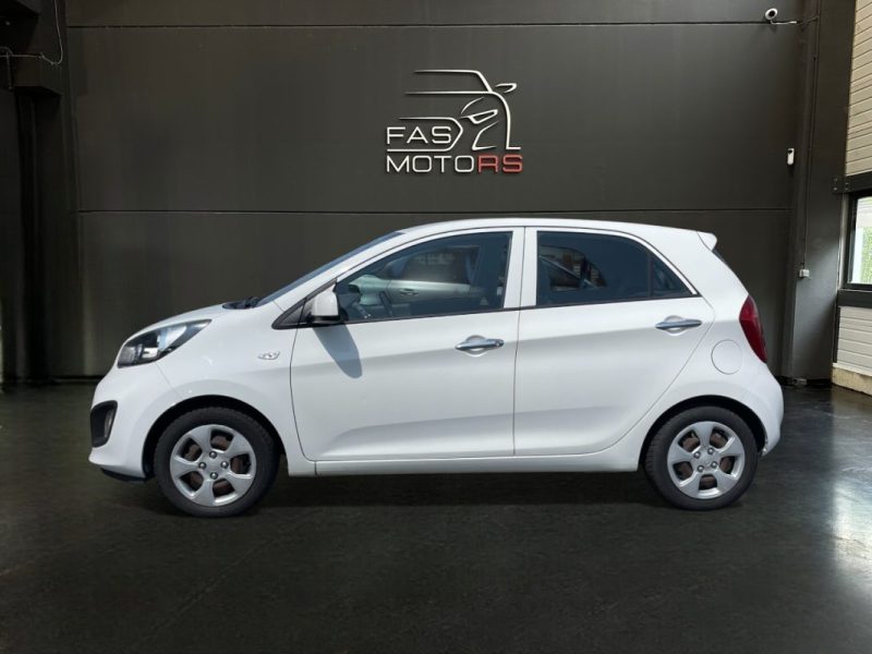 KIA PICANTO 2014