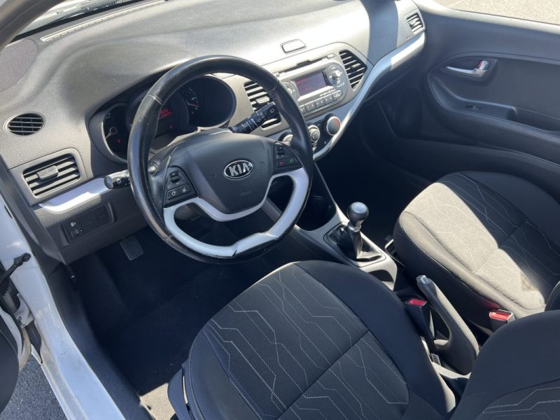 KIA PICANTO 2014