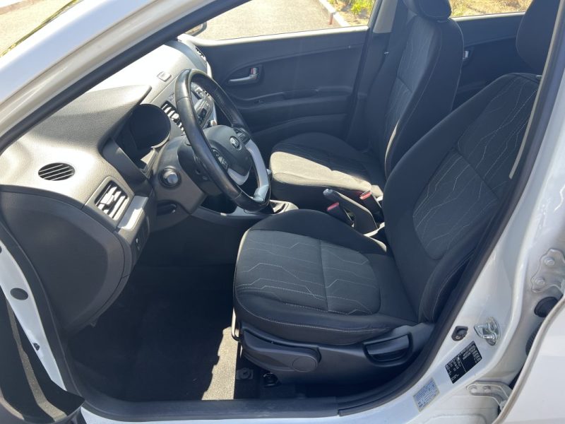 KIA PICANTO 2014