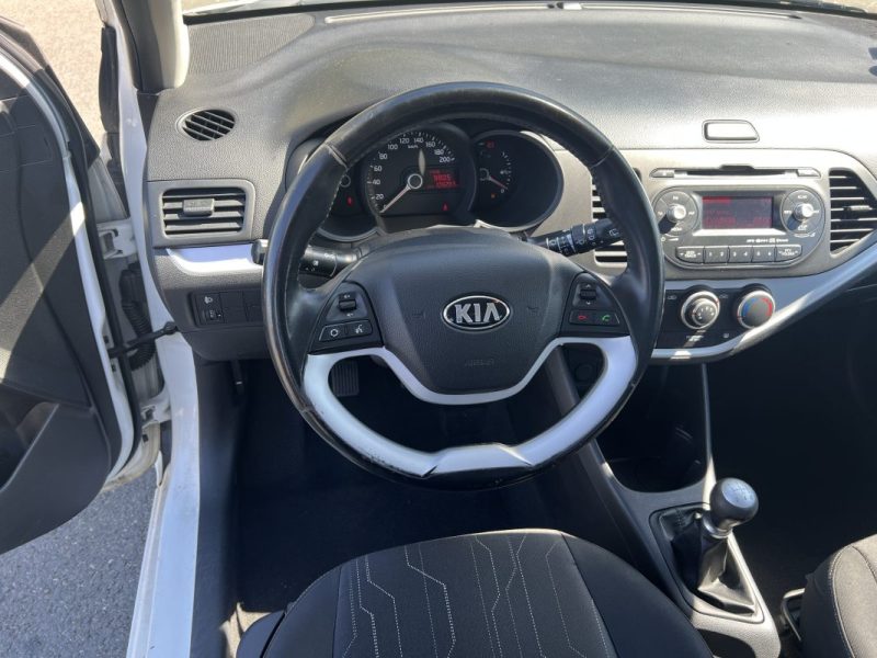 KIA PICANTO 2014