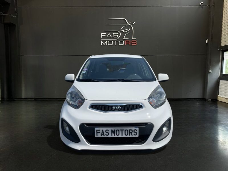 KIA PICANTO 2014
