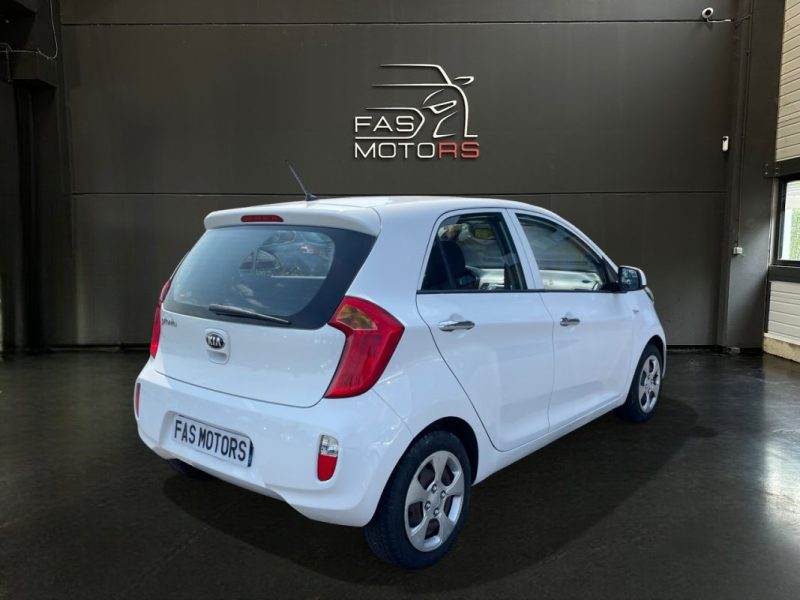 KIA PICANTO 2014