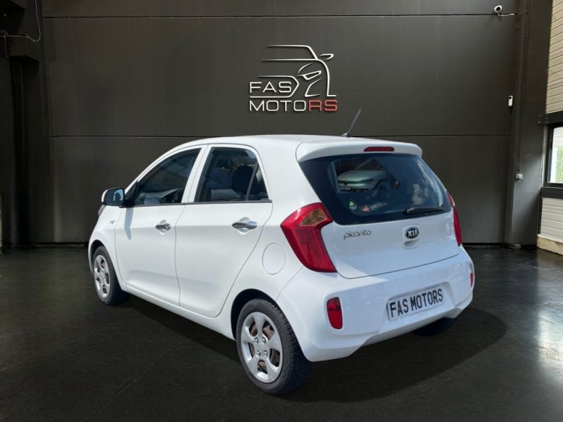 KIA PICANTO 2014