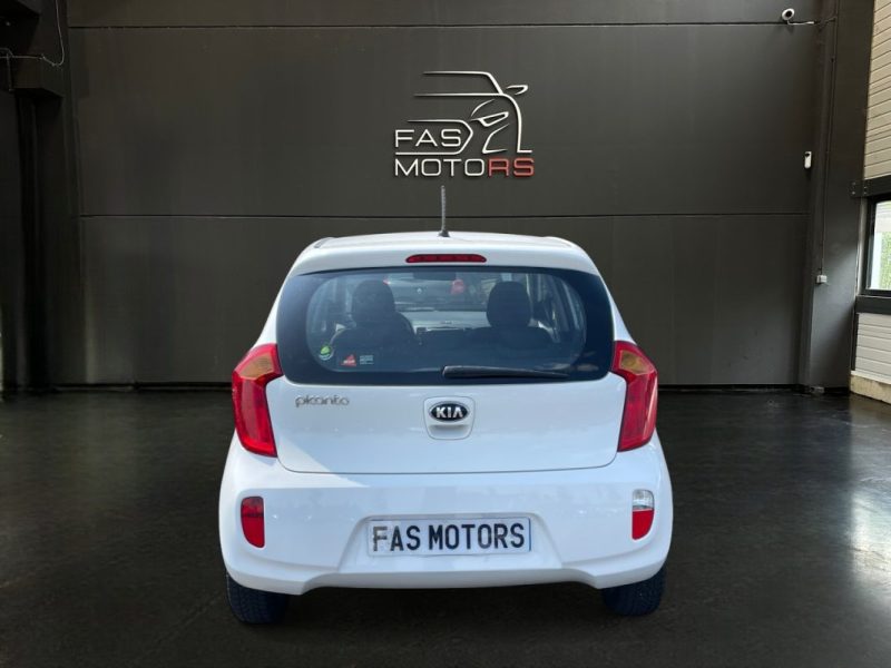 KIA PICANTO 2014