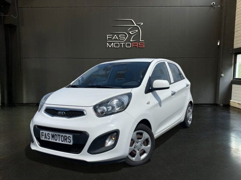 KIA PICANTO 2014