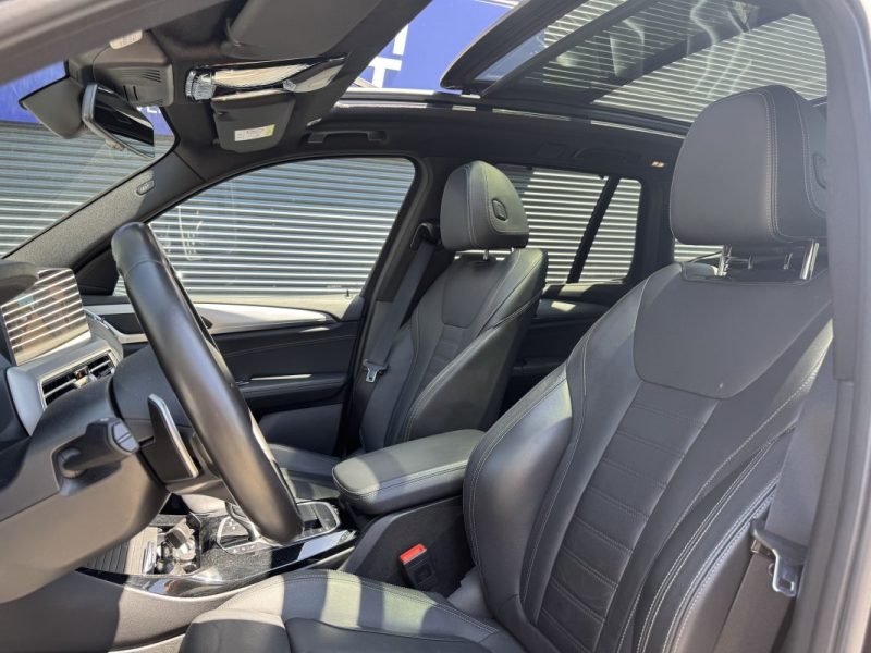 B.M.W. X3 xDrive 20 d Mild-Hybrid 190ch M Sport - Suivi Complet BMW