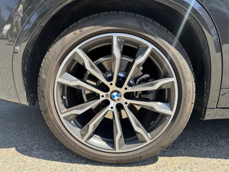 B.M.W. X3 xDrive 20 d Mild-Hybrid 190ch M Sport - Suivi Complet BMW