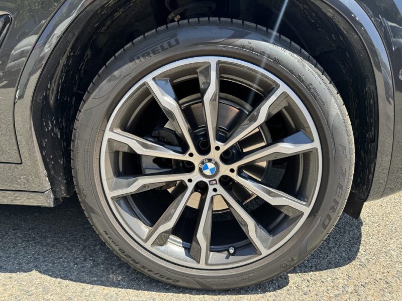 B.M.W. X3 xDrive 20 d Mild-Hybrid 190ch M Sport - Suivi Complet BMW