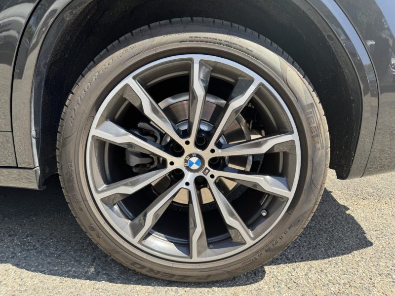 B.M.W. X3 xDrive 20 d Mild-Hybrid 190ch M Sport - Suivi Complet BMW