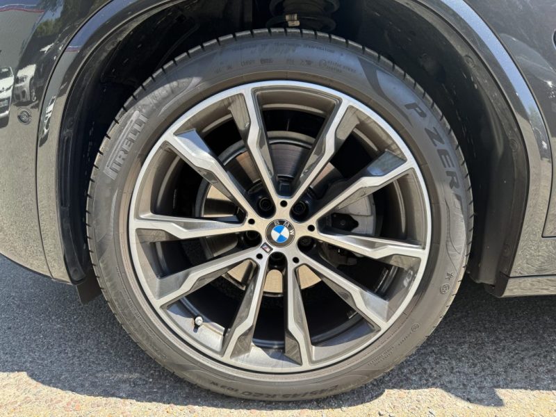 B.M.W. X3 xDrive 20 d Mild-Hybrid 190ch M Sport - Suivi Complet BMW