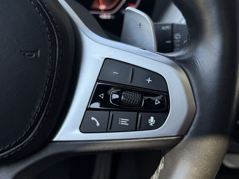 B.M.W. X3 xDrive 20 d Mild-Hybrid 190ch M Sport - Suivi Complet BMW