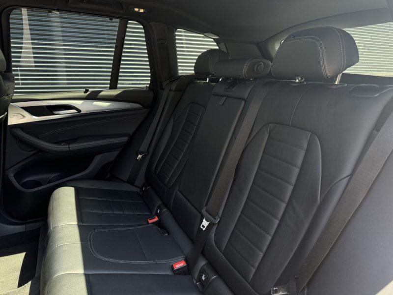 B.M.W. X3 xDrive 20 d Mild-Hybrid 190ch M Sport - Suivi Complet BMW