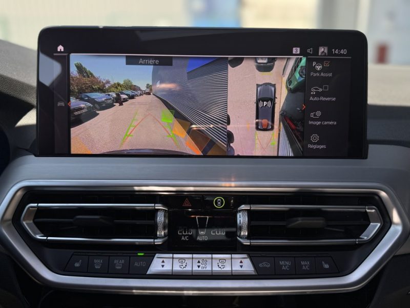 B.M.W. X3 xDrive 20 d Mild-Hybrid 190ch M Sport - Suivi Complet BMW