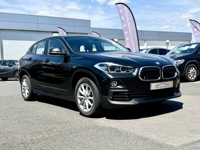 BMW X2 2.0 SDrive 18D BUSINESS EDITION