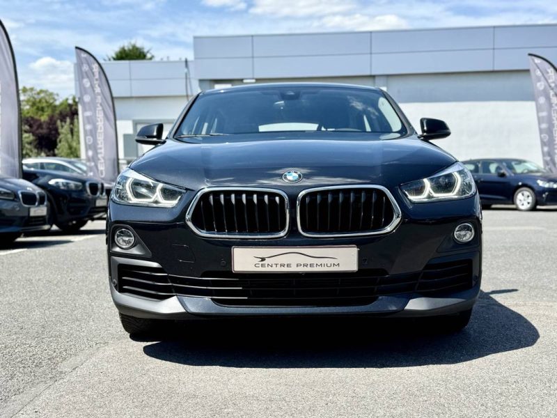 BMW X2 2.0 SDrive 18D BUSINESS EDITION