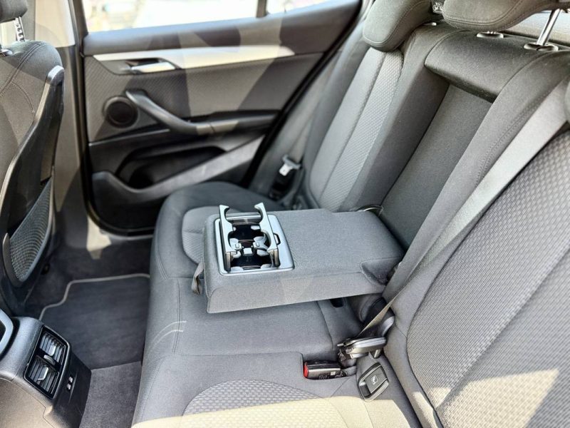 BMW X2 2.0 SDrive 18D BUSINESS EDITION