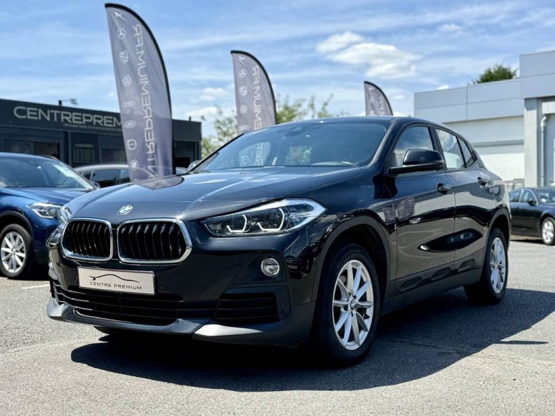 BMW X2 2.0 SDrive 18D BUSINESS EDITION
