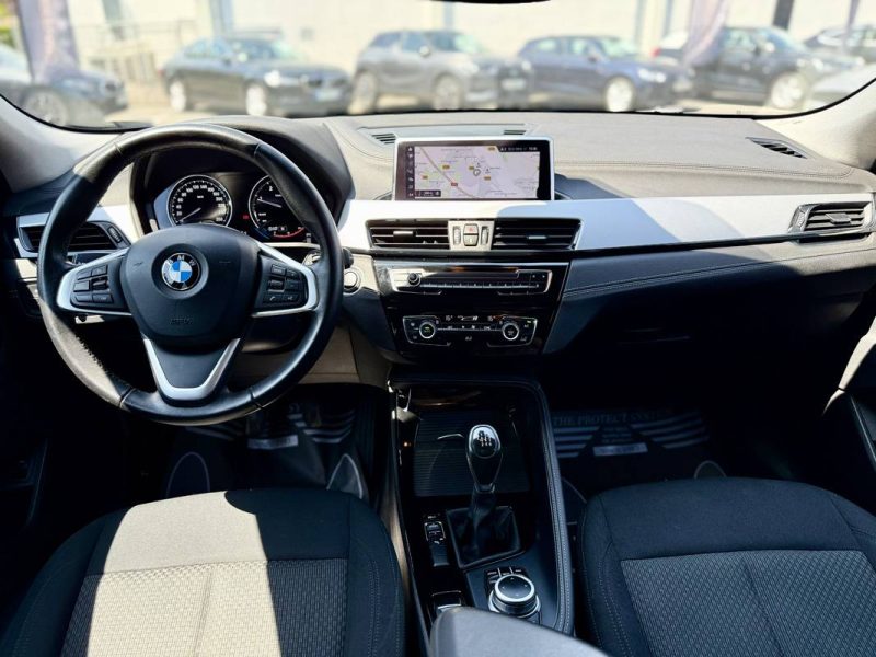 BMW X2 2.0 SDrive 18D BUSINESS EDITION