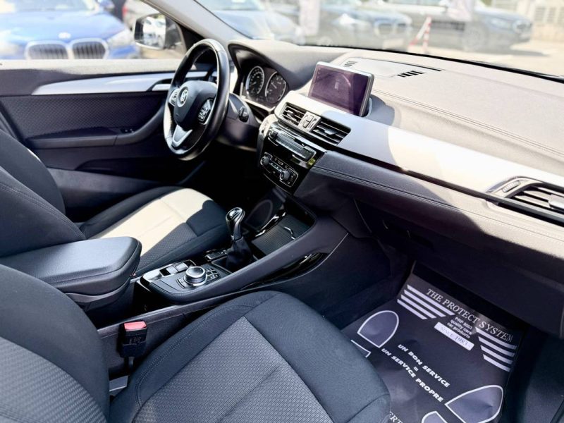 BMW X2 2.0 SDrive 18D BUSINESS EDITION