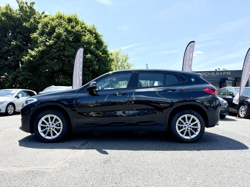 BMW X2 2.0 SDrive 18D BUSINESS EDITION
