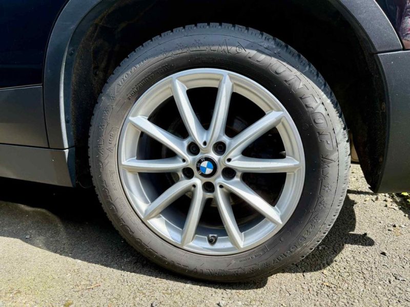 BMW X2 2.0 SDrive 18D BUSINESS EDITION