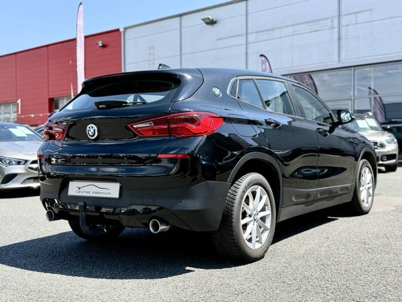 BMW X2 2.0 SDrive 18D BUSINESS EDITION