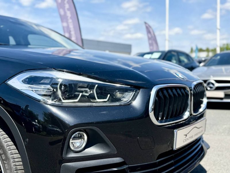 BMW X2 2.0 SDrive 18D BUSINESS EDITION