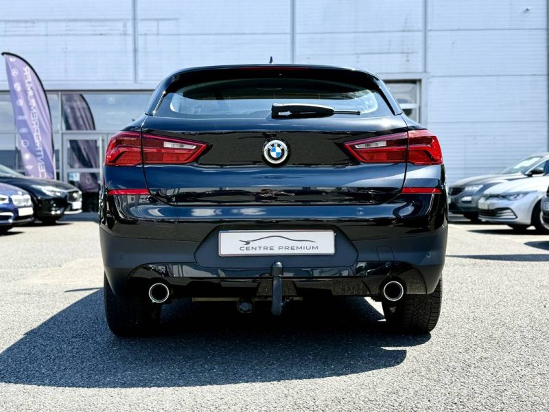 BMW X2 2.0 SDrive 18D BUSINESS EDITION