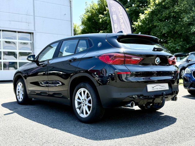 BMW X2 2.0 SDrive 18D BUSINESS EDITION