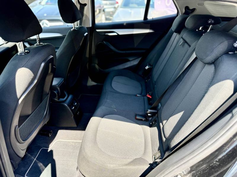 BMW X2 2.0 SDrive 18D BUSINESS EDITION