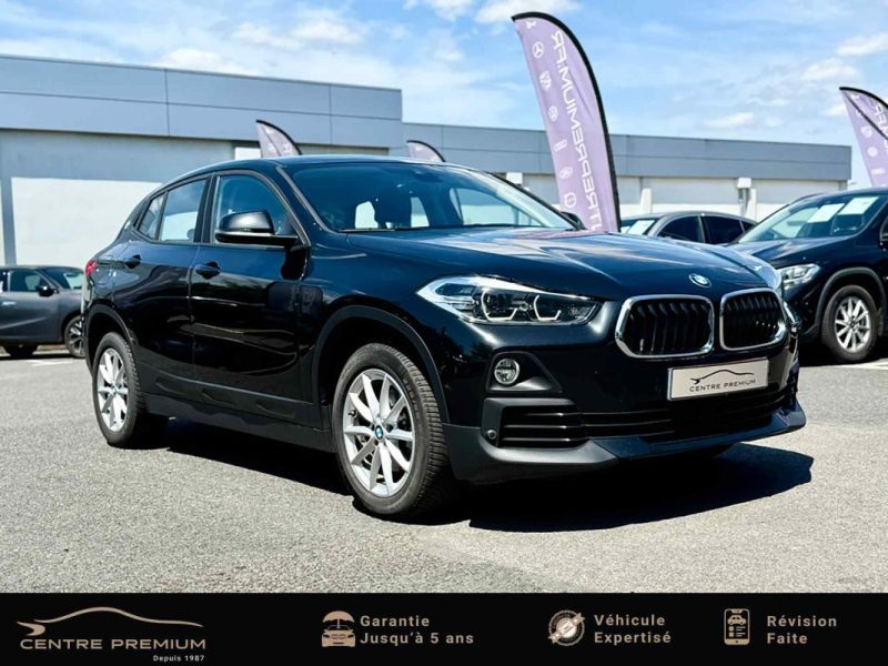 BMW X2 2.0 SDrive 18D BUSINESS EDITION