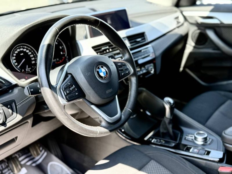 BMW X2 2.0 SDrive 18D BUSINESS EDITION