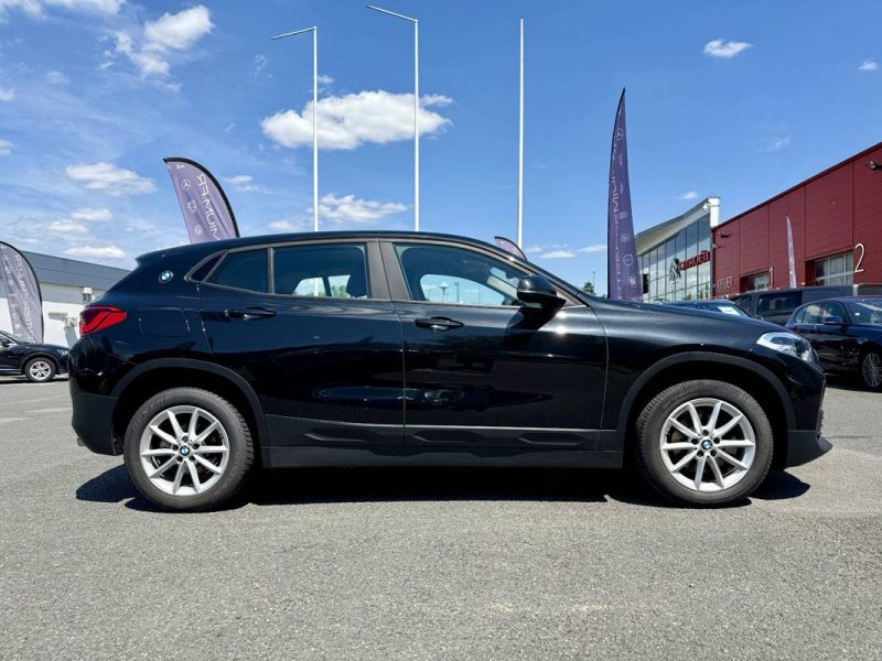 BMW X2 2.0 SDrive 18D BUSINESS EDITION