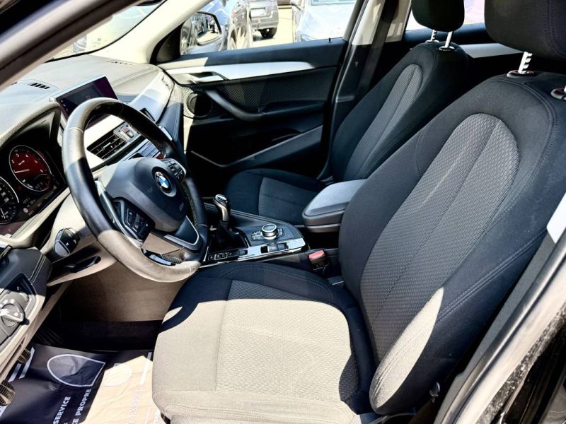 BMW X2 2.0 SDrive 18D BUSINESS EDITION